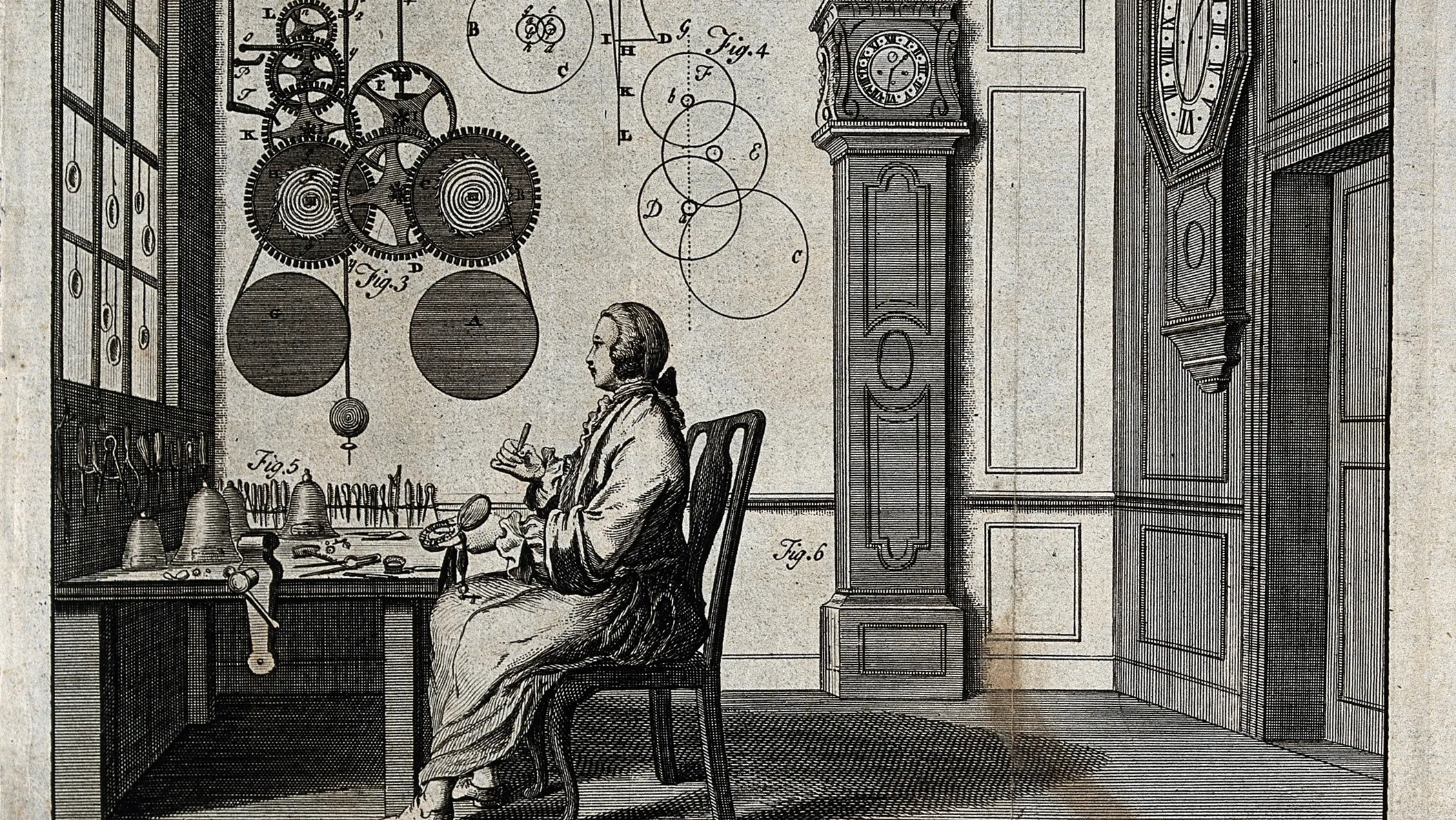 Clock Makers of Keighley